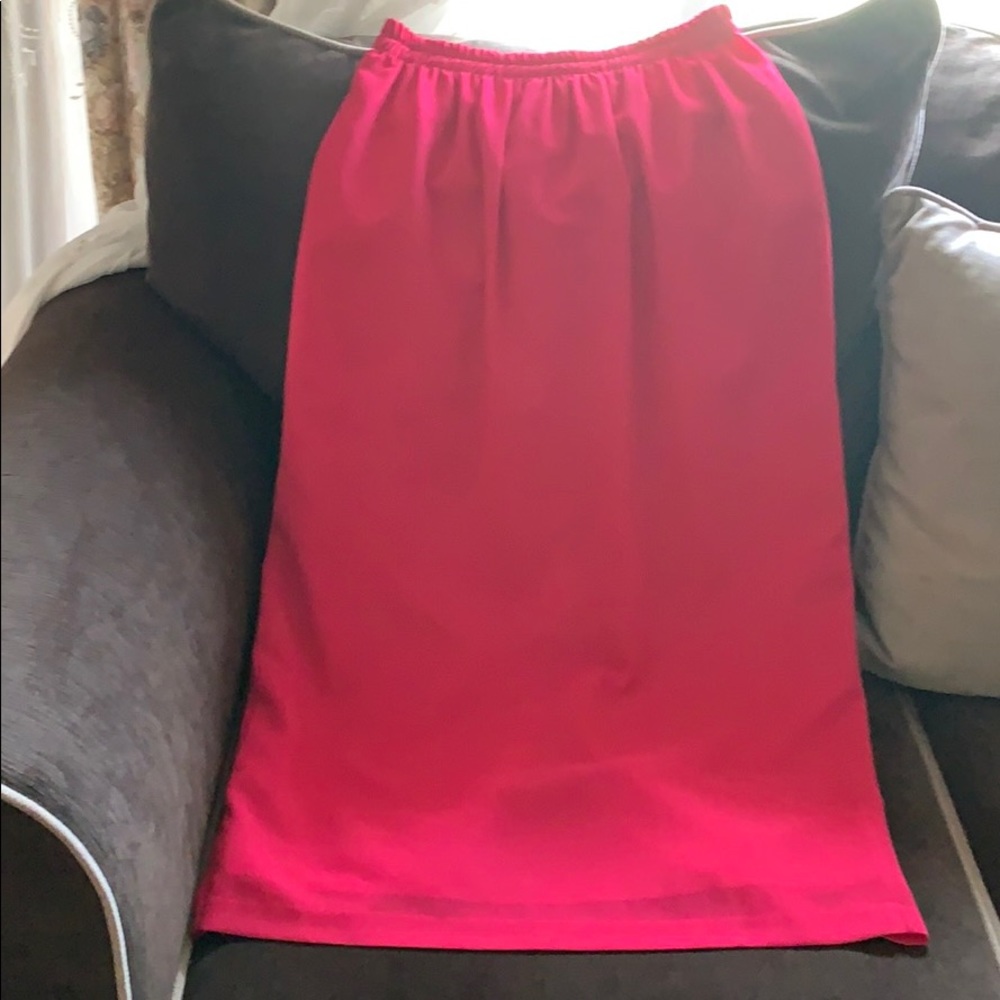 3 Piece Suit - Pink